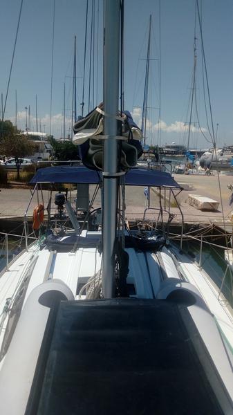 Book yachts online - sailboat - Oceanis 31 - TRIZONIA  - rent