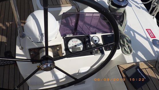 Book yachts online - sailboat - Cobra 41 - Strizh - rent