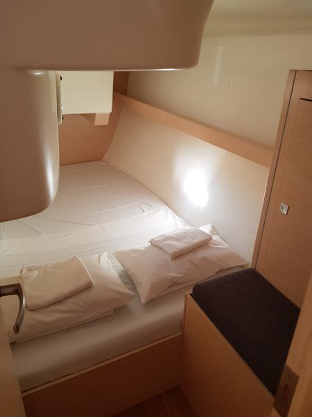 Book yachts online - sailboat - Cobra 41 - Strizh - rent
