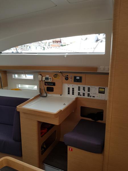 Book yachts online - sailboat - Elan Impression 45 - Filin - rent
