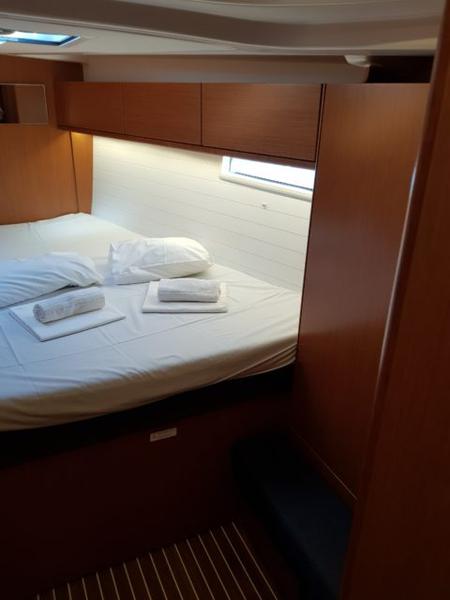 Book yachts online - sailboat - Bavaria Cruiser 51 - Ivolga - rent