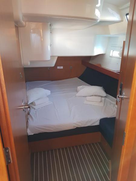 Book yachts online - sailboat - Bavaria Cruiser 51 - Ivolga - rent
