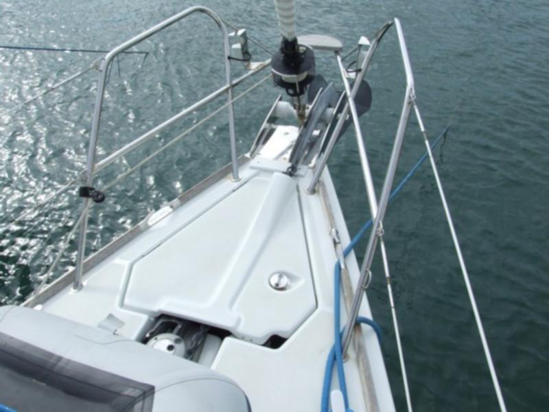 Book yachts online - sailboat - Sun Odyssey 36i REFIT 2019 - BLACK DIAMOND C.p. - rent