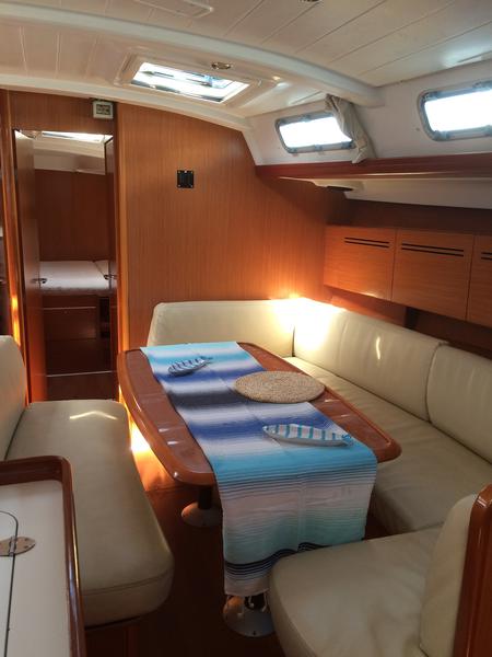 Book yachts online - sailboat - Cyclades 50.5 - Elios - rent