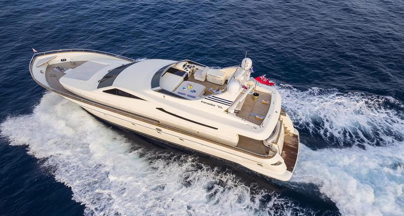 Book yachts online - motorboat - Canados 72 - Pietro - rent