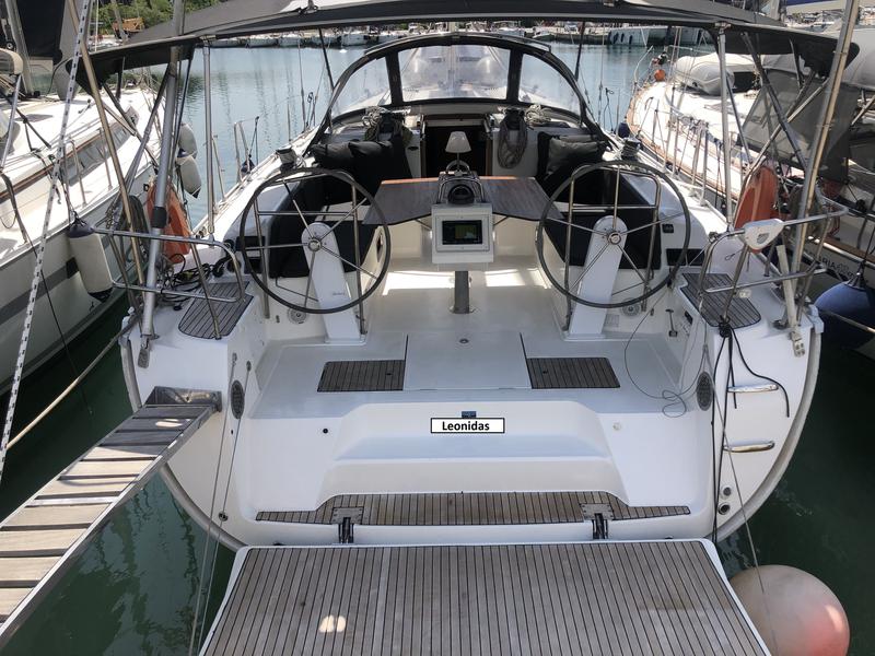 Book yachts online - sailboat - Bavaria 46 Cruiser - Leonidas Bavaria 46 Cruiser - rent