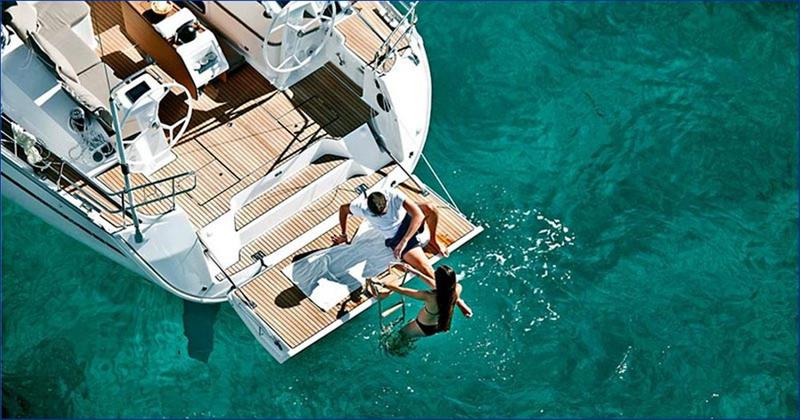 Book yachts online - sailboat - Bavaria 46 Cruiser - Michael Bavaria 46 Cruiser - rent