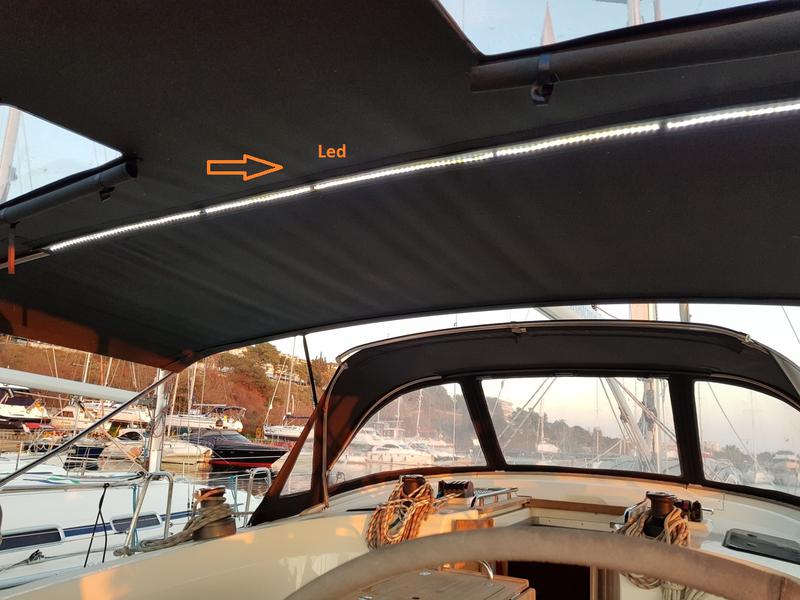 Book yachts online - sailboat - Bavaria 46 Cruiser - Margarita Bavaria 46 Cruiser - rent