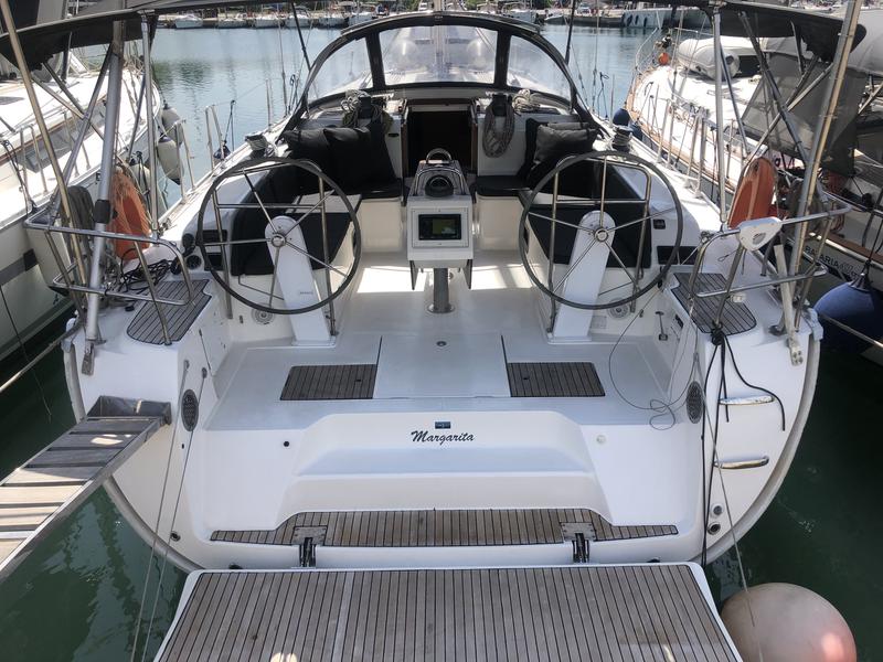 Book yachts online - sailboat - Bavaria 46 Cruiser - Margarita Bavaria 46 Cruiser - rent