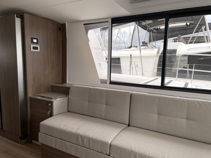 Book yachts online - catamaran - Bali 4.6 - Poseidon - rent