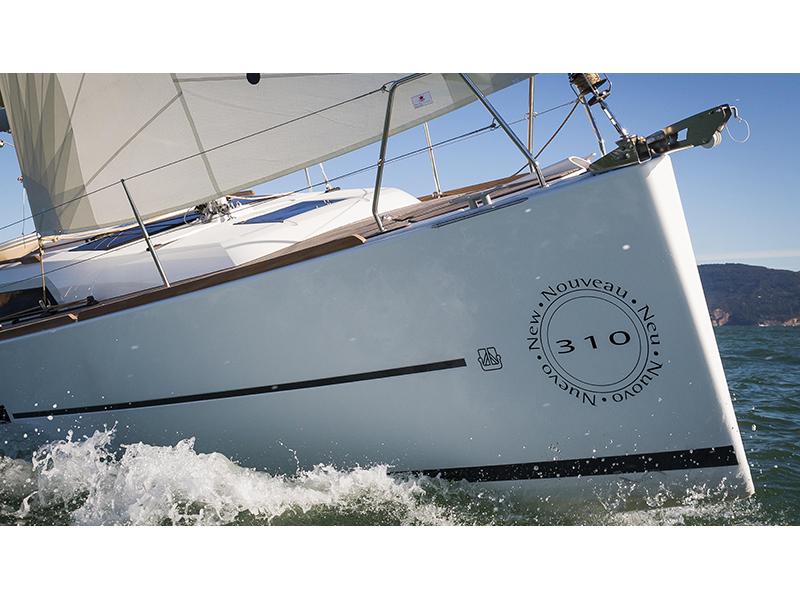 Book yachts online - sailboat - Dufour 310 Grand Large - MIO 2018 - rent