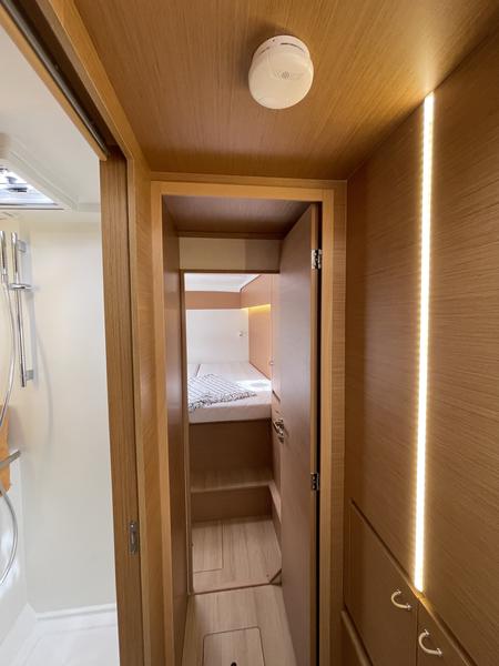 Book yachts online - catamaran - Excess 11 - Saona - rent