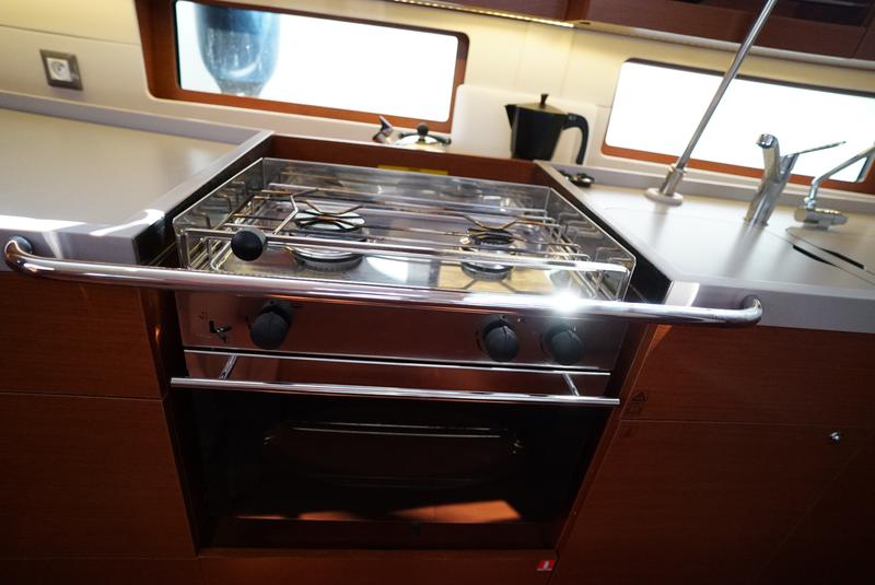 Book yachts online - sailboat - Oceanis 46.1 - Kismee  - rent