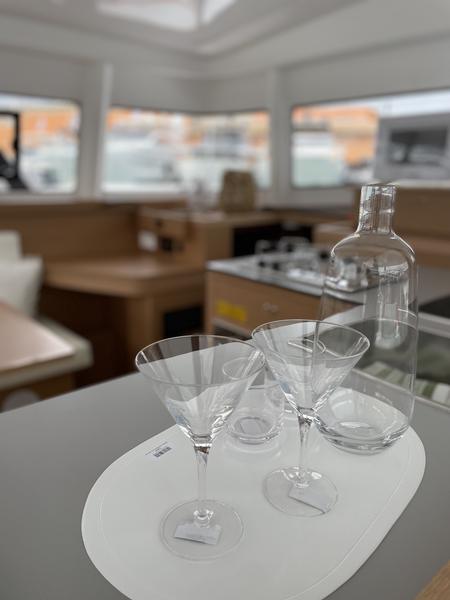 Book yachts online - catamaran - Excess 11 - Siesta - rent