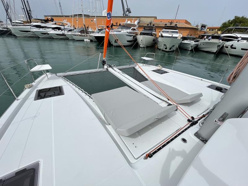 Book yachts online - catamaran - Excess 11 - Siesta - rent