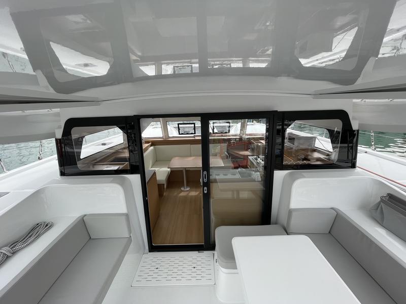 Book yachts online - catamaran - Excess 11 - Siesta - rent