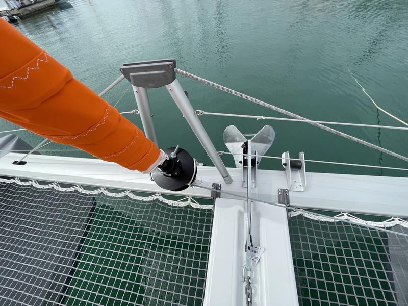Book yachts online - catamaran - Excess 11 - Siesta - rent