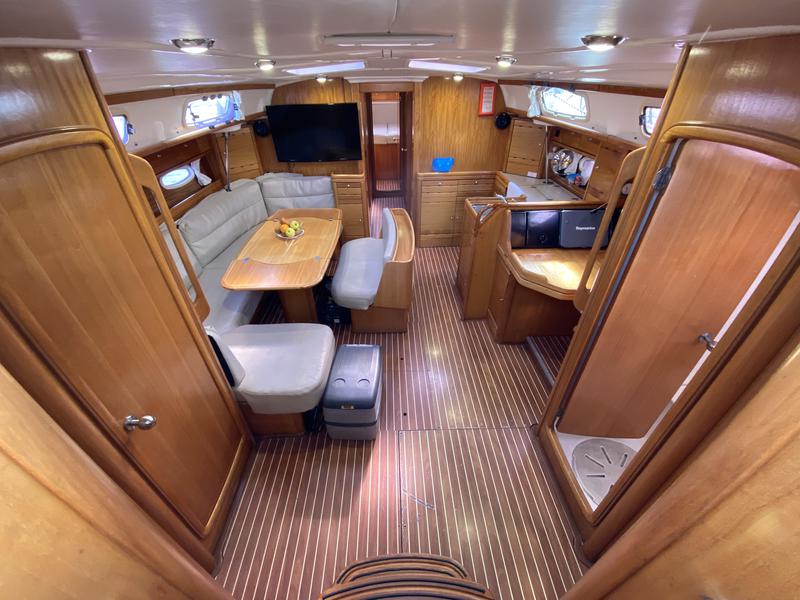 Book yachts online - sailboat - Bavaria 50 - San Miguel (!!!from Monday!)) - rent