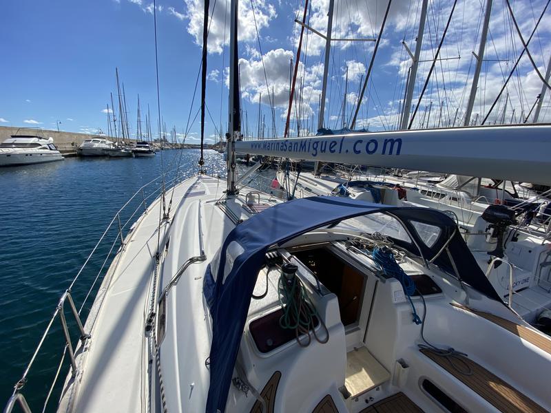 Book yachts online - sailboat - Bavaria 50 - San Miguel (!!!from Monday!)) - rent
