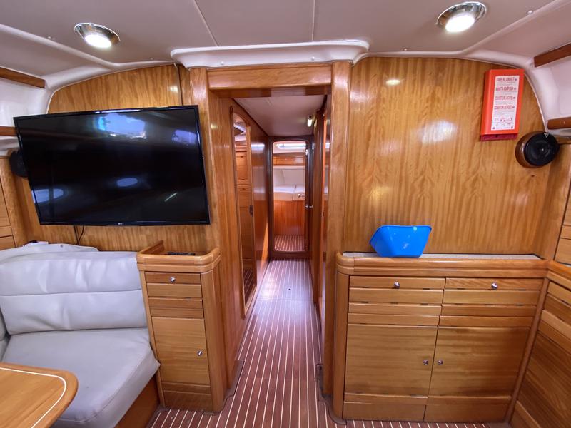 Book yachts online - sailboat - Bavaria 50 - San Miguel (!!!from Monday!)) - rent