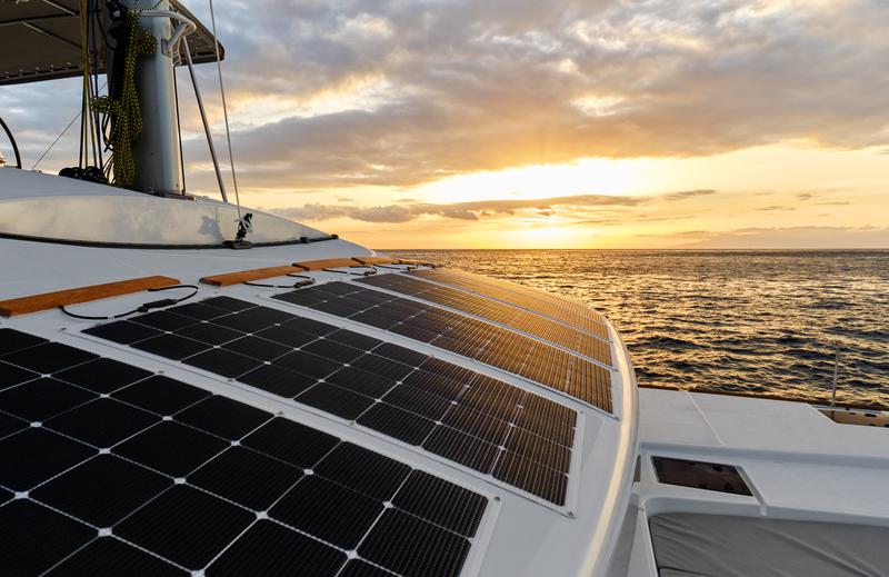 Book yachts online - catamaran - Lagoon 52F - Neptuno  - rent