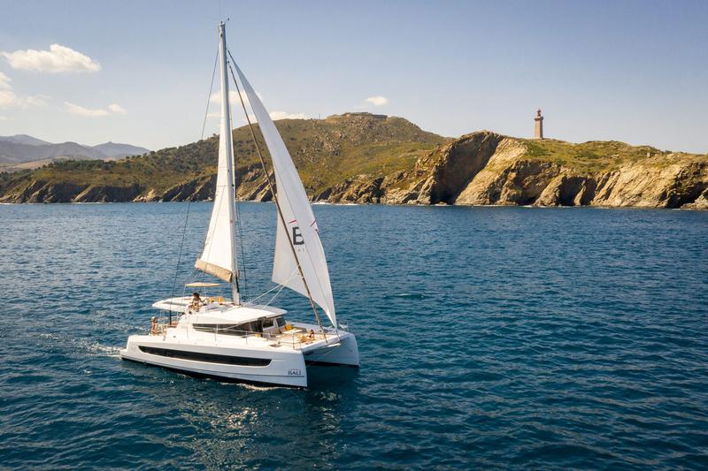 Book yachts online - catamaran - Bali 4.2 - Satisfaction - rent