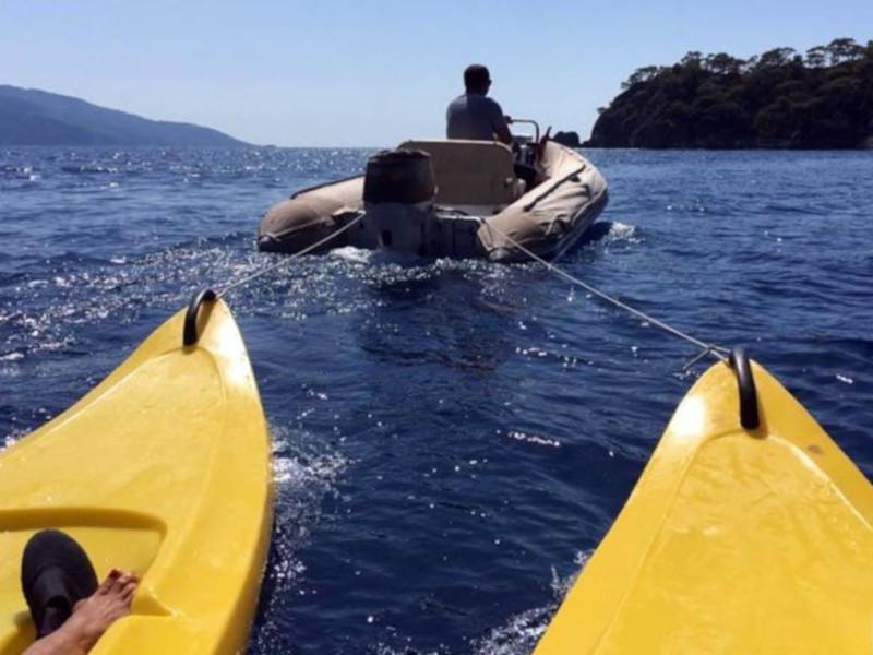 Book yachts online - other - Gulet Bibi Aysegul - Bibi Aysegul - rent