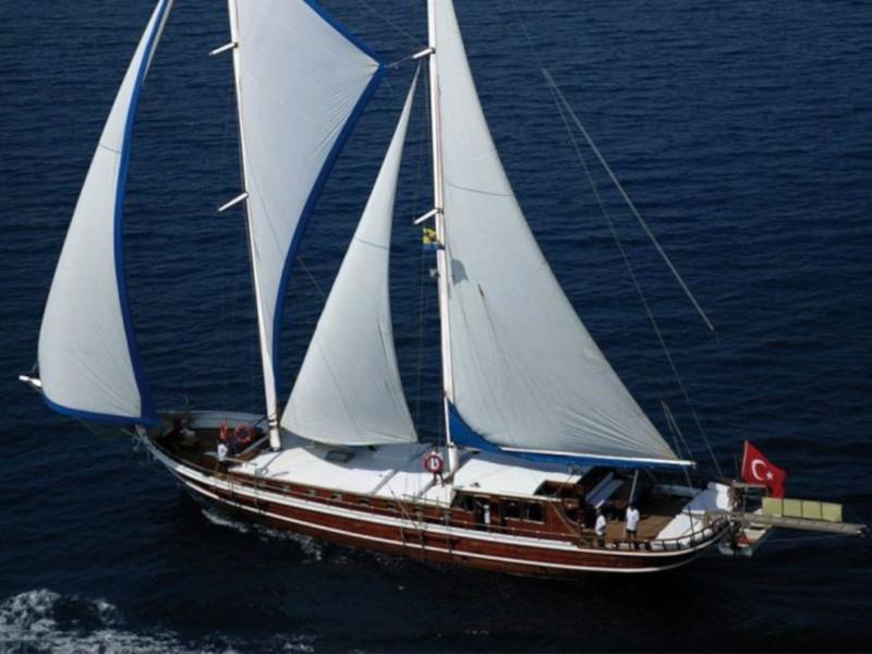 Book yachts online - other - Gulet Bibi Aysegul - Bibi Aysegul - rent
