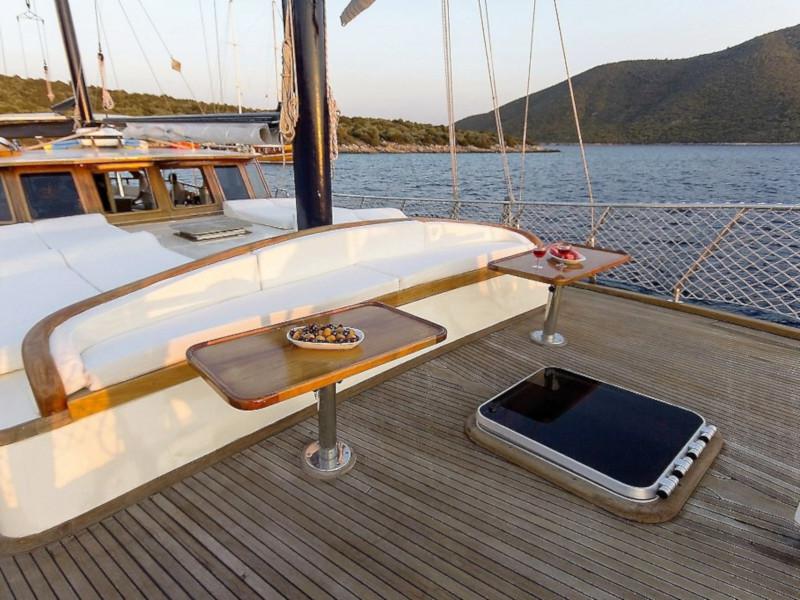 Book yachts online - other - Gulet Karia - Karia - rent