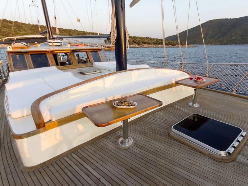 Book yachts online - other - Gulet Karia - Karia - rent