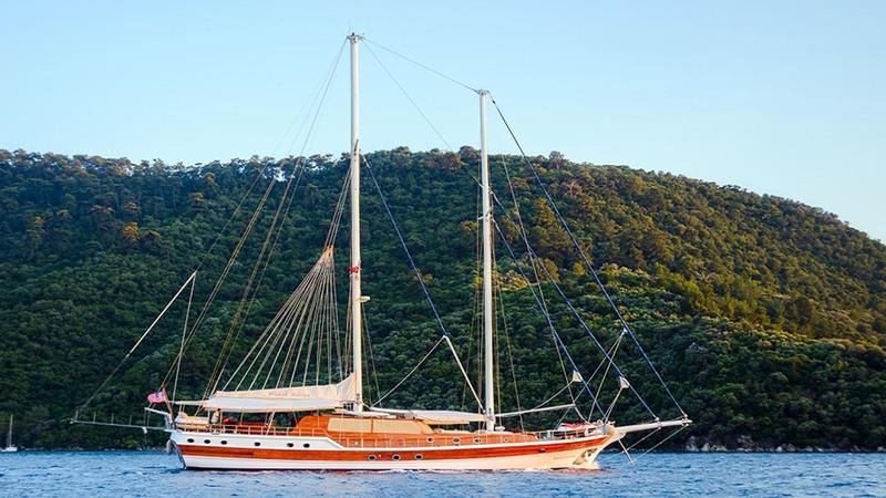 Book yachts online - other - Gulet - Wicked felina - rent