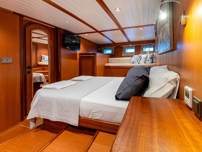 Book yachts online - other - Gulet- Bodrum Queen - Bodrum Queen - rent
