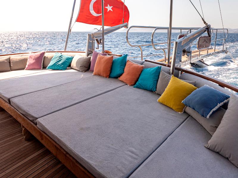 Book yachts online - other - Gulet- Bodrum Queen - Bodrum Queen - rent