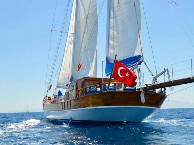 Book yachts online - other - Gulet Askim Deniz - Askim Deniz - rent