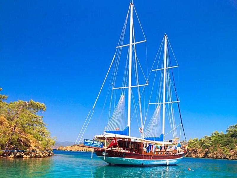 Book yachts online - other - Gulet Askim Deniz - Askim Deniz - rent