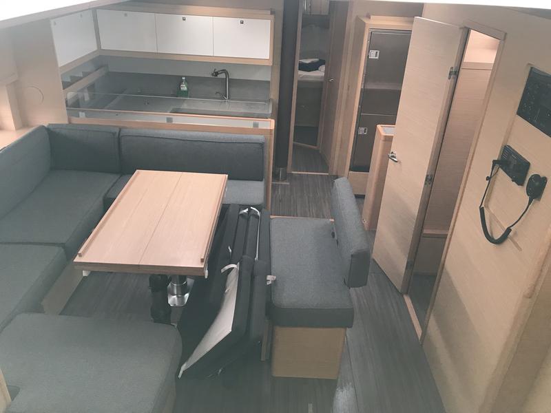 Book yachts online - sailboat - Dufour 530 - Cervantes - rent