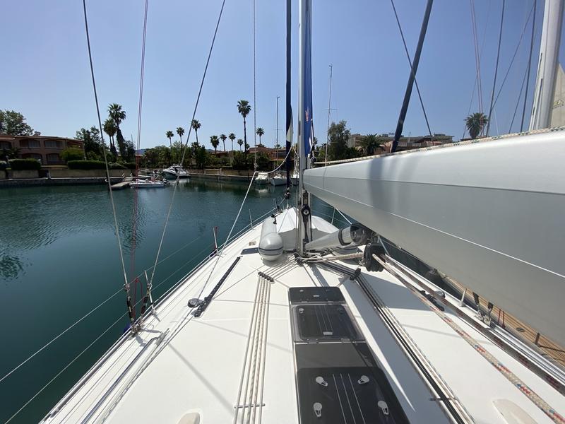 Book yachts online - sailboat - Bavaria Cruiser 51 - Rutilicus - rent