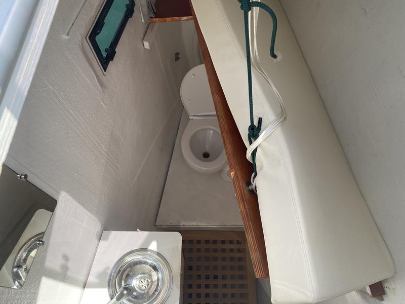 Book yachts online - catamaran - Lagoon 52F (5 cab) - Naka (GND) - rent