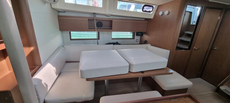Book yachts online - sailboat - Oceanis 46.1 (4cabs-2heads) - Electra (Inverter) - rent