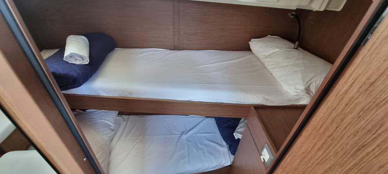 Book yachts online - sailboat - Oceanis 46.1 (4cabs-2heads) - Electra (Inverter) - rent