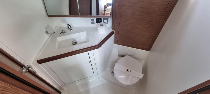Book yachts online - sailboat - Oceanis 46.1 (4cabs-2heads) - Electra (Inverter) - rent