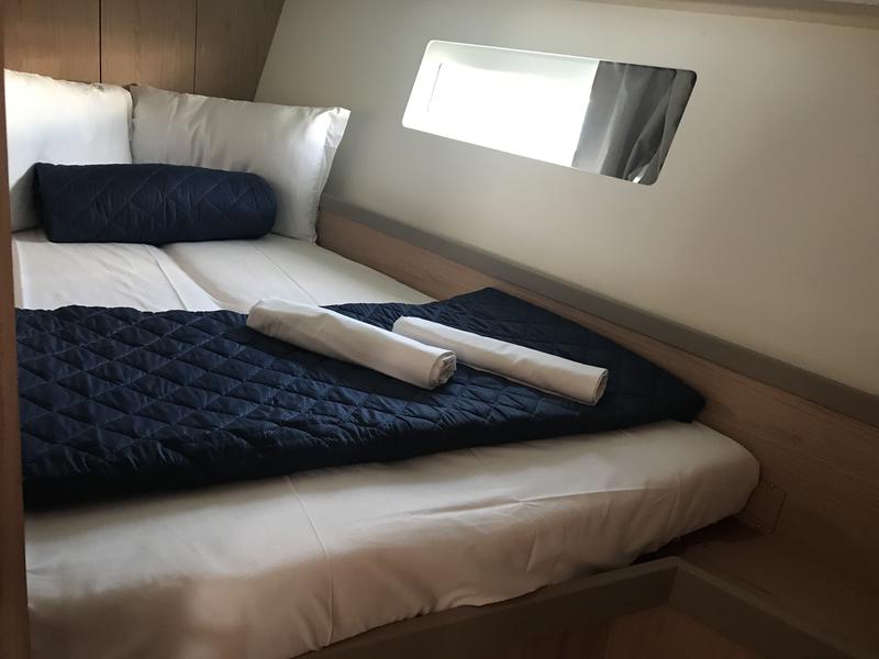 Book yachts online - sailboat - Oceanis 45 - Algeiba - rent