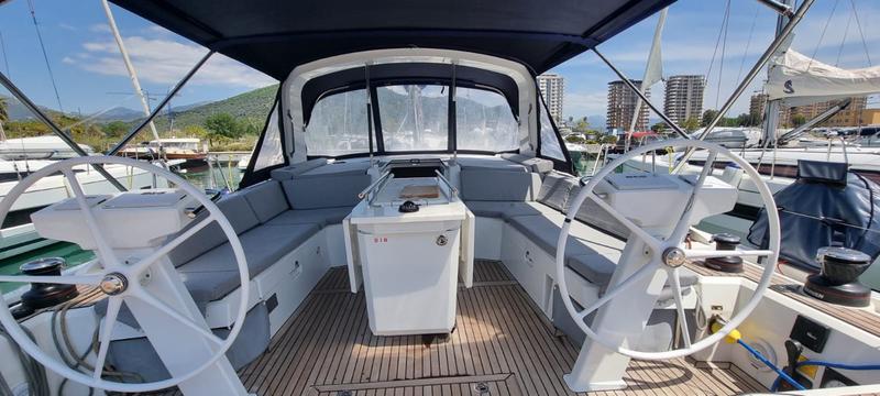 Book yachts online - sailboat - Oceanis 46.1 (5 cab) - Sceptrum - rent