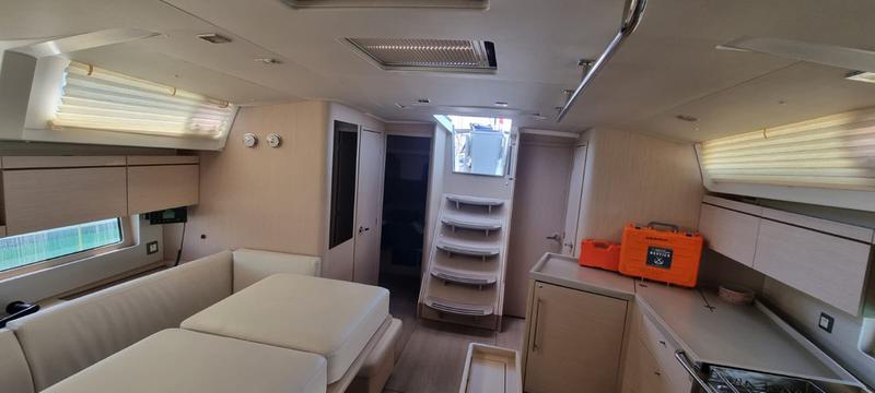 Book yachts online - sailboat - Oceanis 46.1 (5 cab) - Sceptrum - rent
