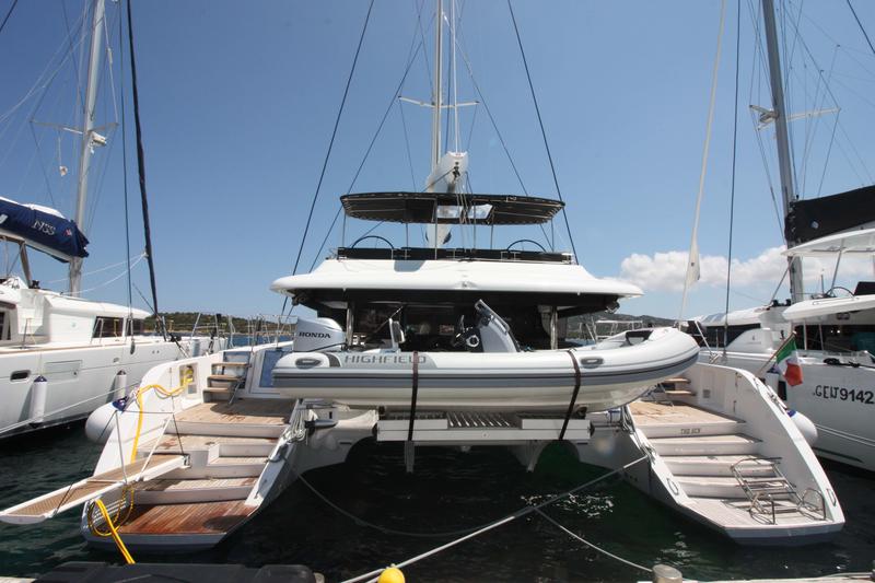Book yachts online - catamaran - Lagoon 620 (10+3) - The Sun (TOR) (5 cab + 3 crew) (AC, WM, Generator, Inverter, Tender Lift) - rent