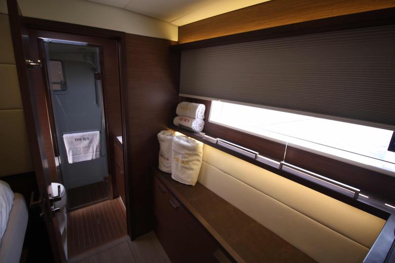 Book yachts online - catamaran - Lagoon 620 (10+3) - The Sun (TOR) (5 cab + 3 crew) (AC, WM, Generator, Inverter, Tender Lift) - rent