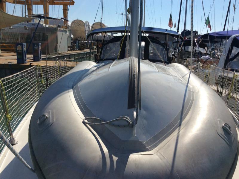 Book yachts online - sailboat - Bavaria Cr 37 - Menkar - rent