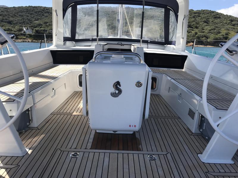 Book yachts online - sailboat - Oceanis 51.1 - Altair  - rent