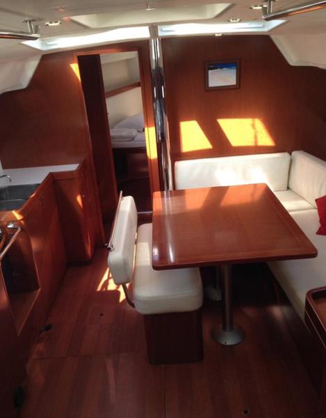 Book yachts online - sailboat - Oceanis 46 - Shedir  - rent