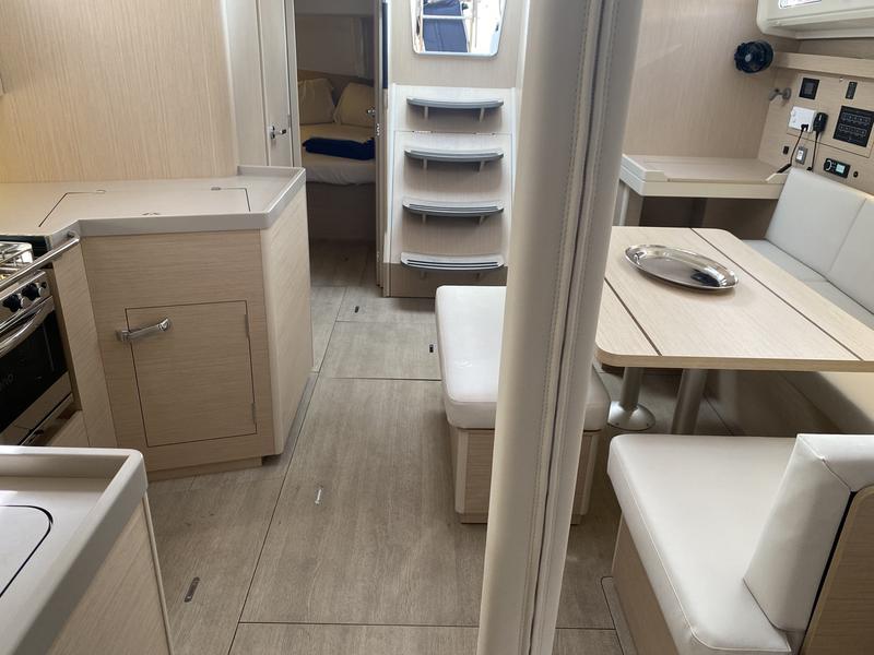 Book yachts online - sailboat - Oceanis 40.1 - Blue Eyes II - rent